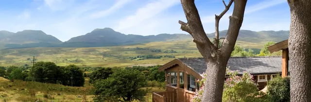 Trawsfynydd Holiday Village