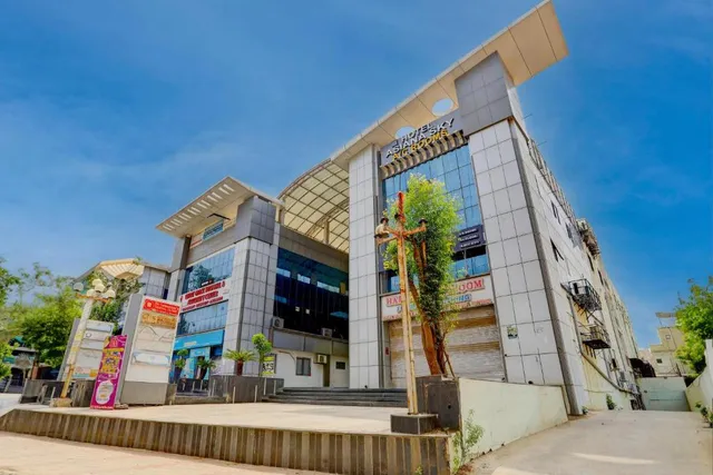 HOTEL SUNLIGHT AHMEDABAD