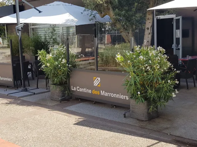 La Cantine des Marronniers