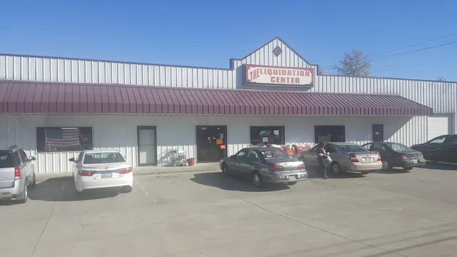 The Liquidation Center