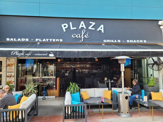 Plaza Cafe