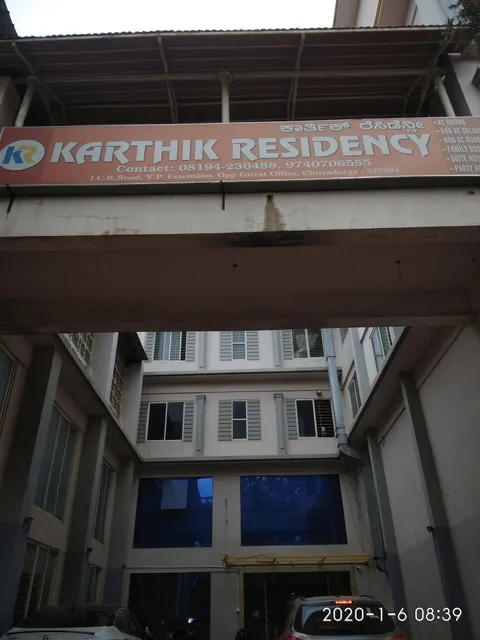 Karthik Inn