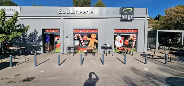 BOULANGERIE ANGE