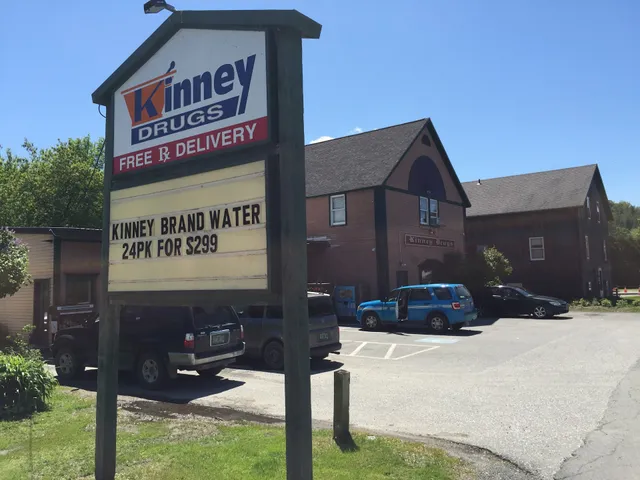 Kinney Drugs Pharmacy