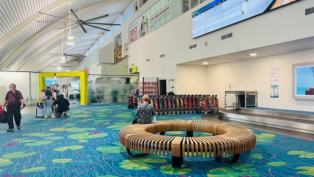 Darwin International Airport