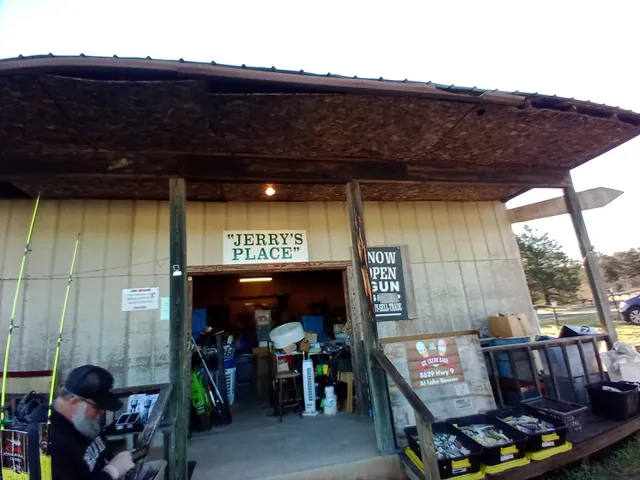Burr's Trading Post aka Chesnee Flea Market