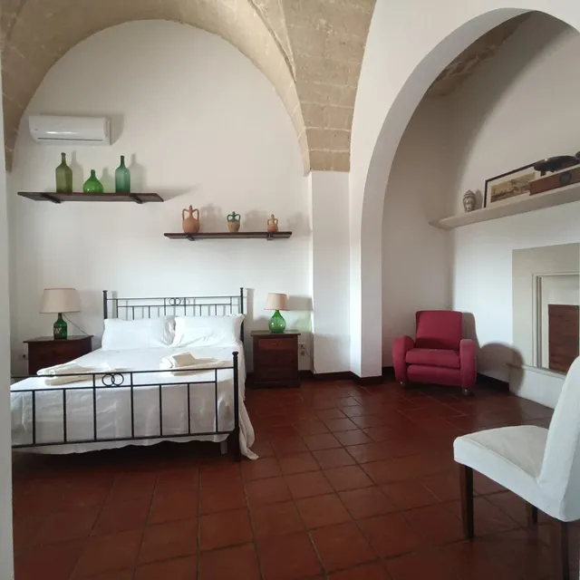 B&B Palazzo Giordano-Luxury Rooms