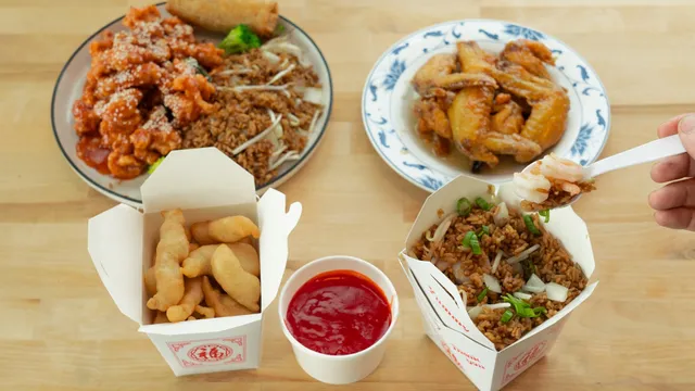 Great Wall Chinese Food