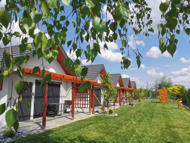 Ośrodek Wypoczynkowy CALMA