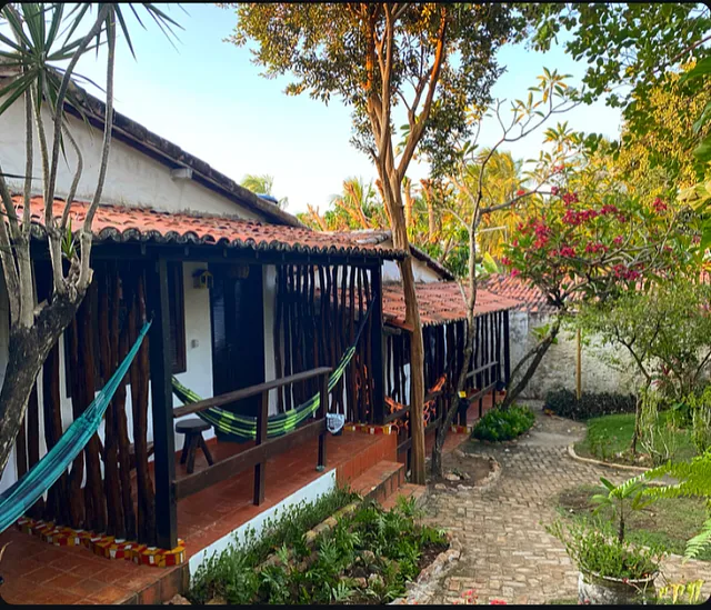 Pousada Pomar da Pipa