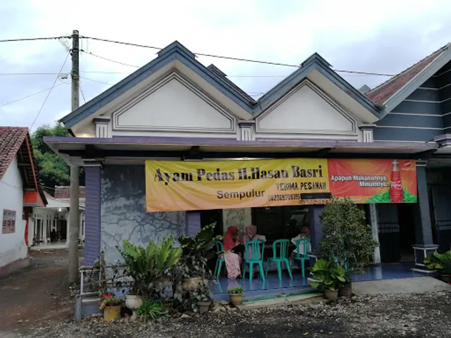 Ayam Pedas H. Hasan