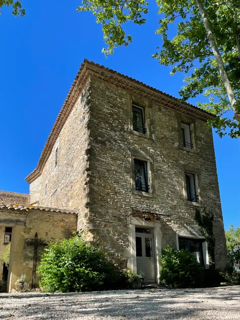 Magnanerie de Sainte Croix