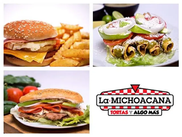 Tortas La Michoacana y Algo Más - Viveros