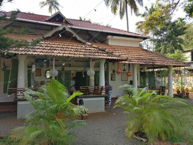 Sreevalsam Inn