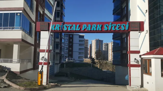 Kristal Park Evleri