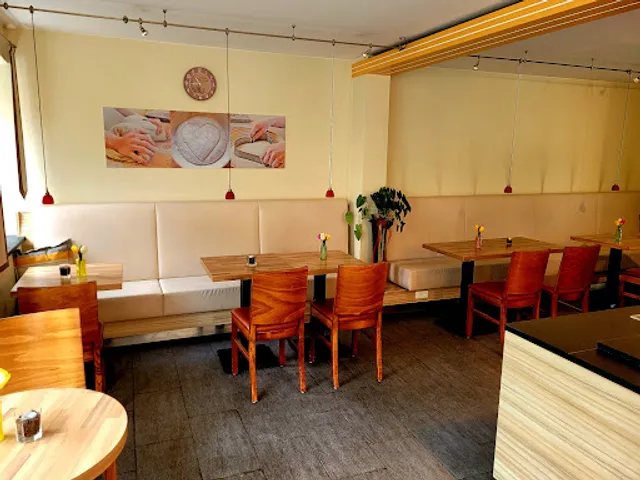 Der Bäcker Friedrich