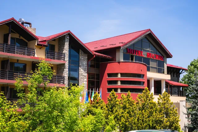Bucium Motel and Spa