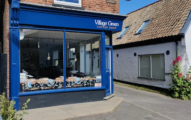 Village Green Coffee Shop