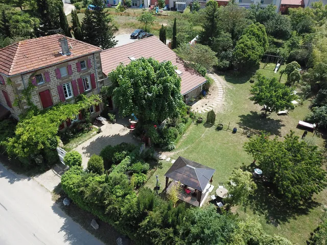 Chambres d'hôtes les 7 semaines