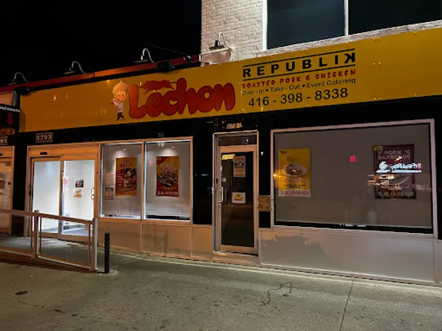 Lechon Republik - Bathurst