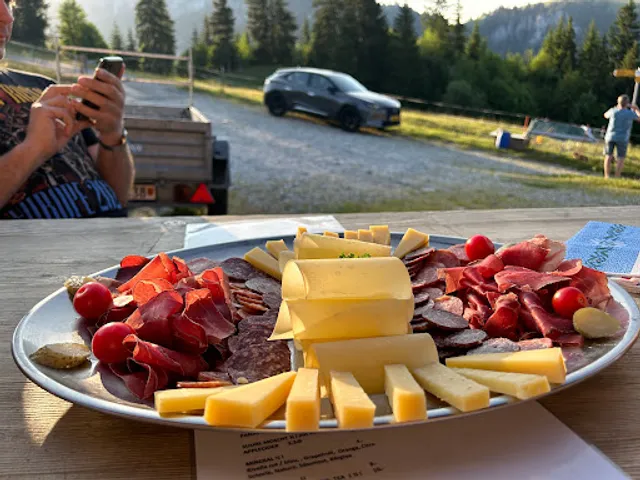 Bergrestaurant Sennhütte Menigwald