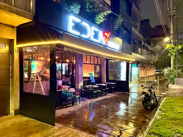 Eden Mx (Restaurante-Bar-Karaoke)