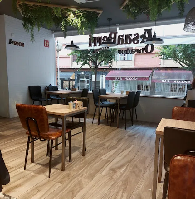 Asua Berri Ibarrekolanda