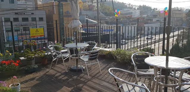 지니카페 (coffee genie)