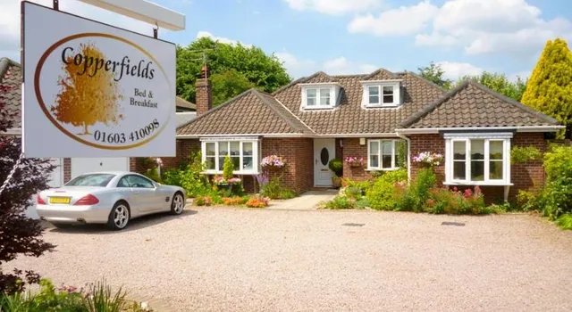 Copperfields Guest House
