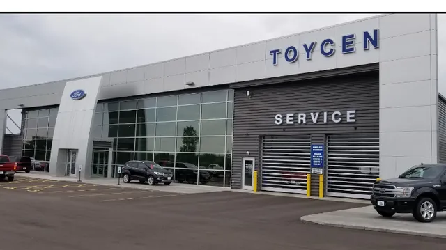 Toycen Ford