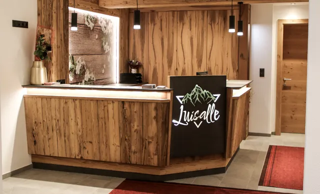 Appartement Luisalle