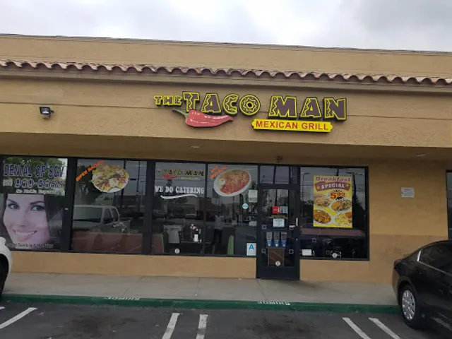 The Taco Man Mexican Grill