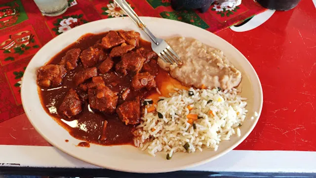 NUNCA ME VERAS CON HAMBRE