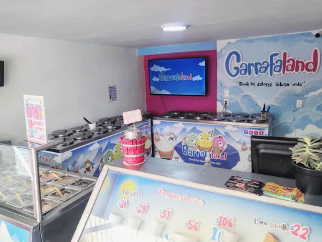 Garrafaland - Tuzanía