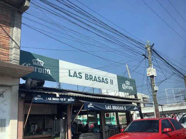 Las Brasas Carnes asadas