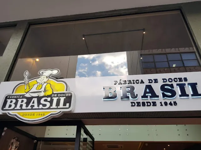 Fábrica de Doces Brasil - Halfeld