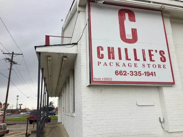 Chillie's Package Store