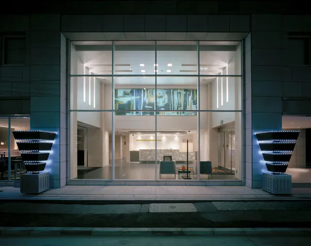 Hotel Villa Fontaine Tokyo Hatchobori