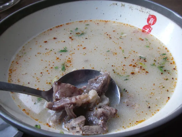 Street Shang Mutton Soup