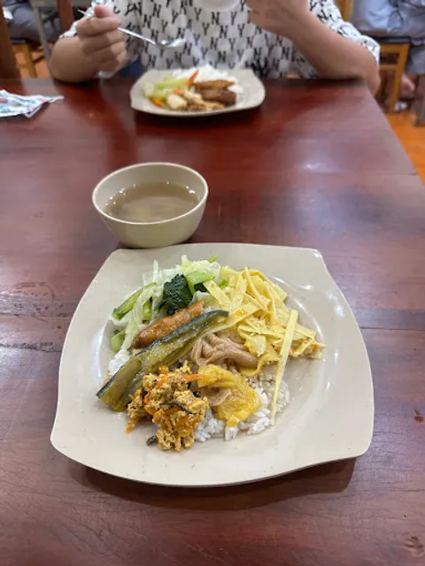 CƠM CHAY THÀNH TÂM