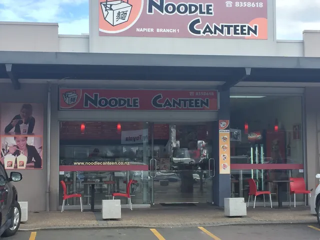 Noodle Canteen Napier