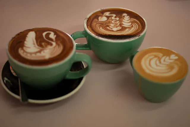 Fox and Hound Espresso