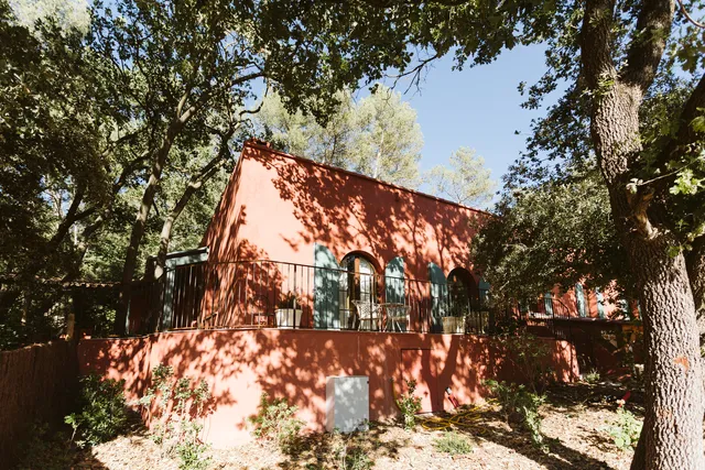 La Bastide de Fontblanche