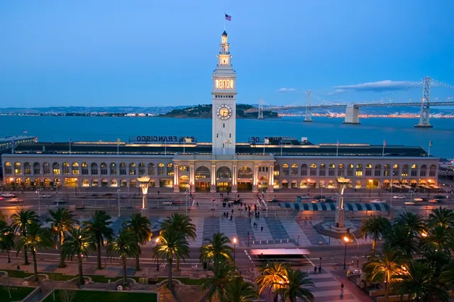 InterContinental San Francisco, an IHG Hotel