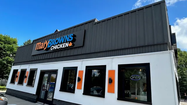 Mary Brown's Chicken