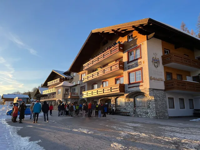 Jugendgästehaus Gottschallalm