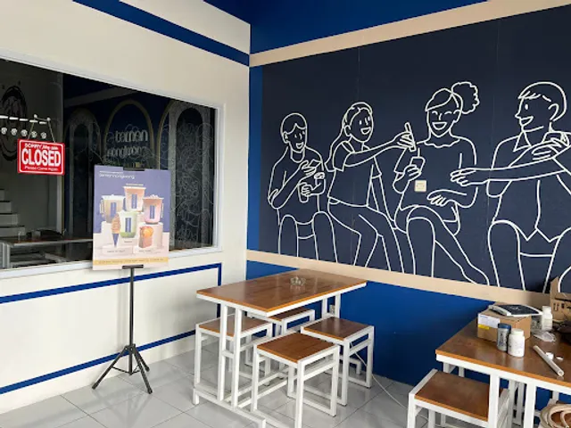 Teman Nongkrong Jayapura