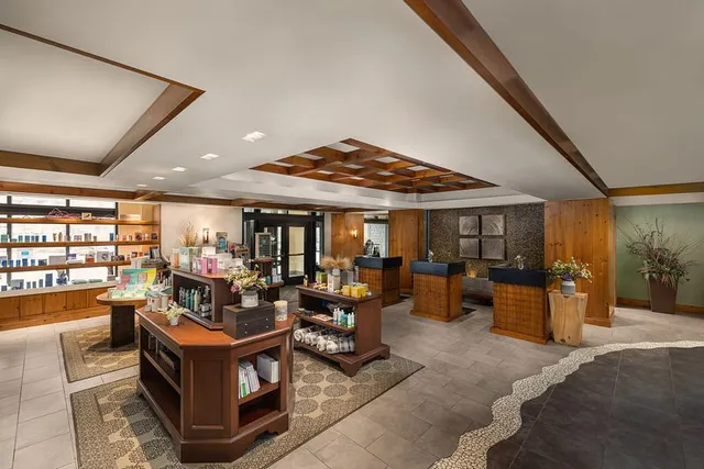 The Spa at Spruce Peak