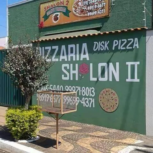 Pizzaria Shalon 2