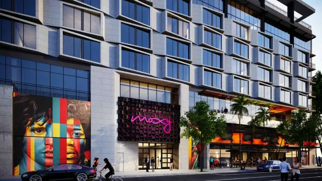 Moxy Miami Wynwood